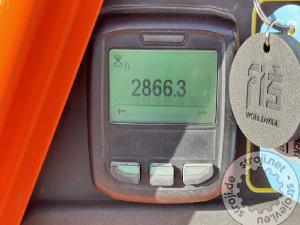 Dvigala, JLG 450 AJ - 2017 LETNIK - 2870 DELOVNIH UR - 15.77M