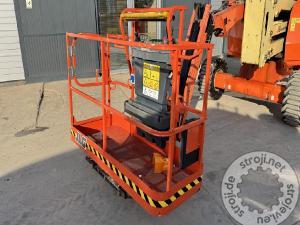 Dvigala, JLG 450 AJ - 2017 LETNIK - 2870 DELOVNIH UR - 15.77M