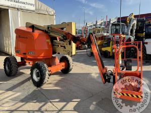 Dvigala, JLG 450 AJ - 2017 LETNIK - 2870 DELOVNIH UR - 15.77M