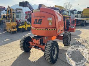 Dvigala, JLG 450 AJ - 2017 LETNIK - 2870 DELOVNIH UR - 15.77M