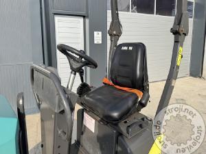 Valjarji tandem valjar, AMMANN ARX20 - 2017 LETNIK - 230 DELOVNIH UR