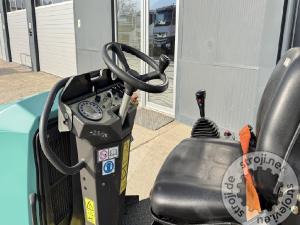 Valjarji tandem valjar, AMMANN ARX20 - 2017 LETNIK - 230 DELOVNIH UR