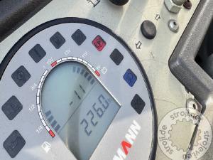 Valjarji tandem valjar, AMMANN ARX20 - 2017 LETNIK - 230 DELOVNIH UR