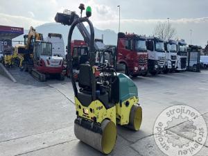 Valjarji tandem valjar, AMMANN ARX20 - 2017 LETNIK - 230 DELOVNIH UR