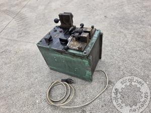 ostalo ostali stroj za varjenje tranih listov