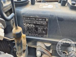 Valjarji valjar za jarke, BOMAG BMP8500 - LETNIK 2015