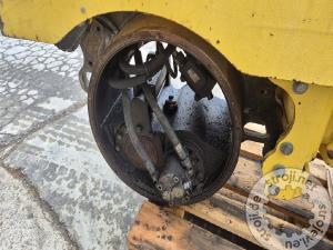 Valjarji valjar za jarke, BOMAG BMP8500 - LETNIK 2015