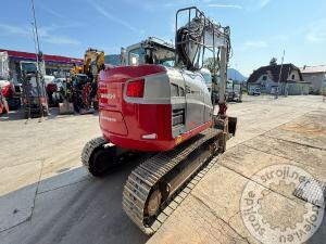 Bagri goseničarji, TAKEUCHI TB2150R - 2017 LETNIK - POWERTILT - 3X ZLICA