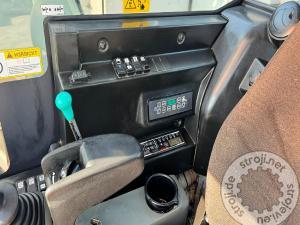 Bagri goseničarji, TAKEUCHI TB2150R - 2017 LETNIK - POWERTILT - 3X ZLICA