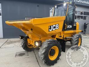 demperji jcb 6st 2019 letnik 2585 delovnih ur