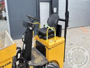 Demperji demper, Ostali TA1EH - 2018 LETNIK - 1065 DELOVNIH UR