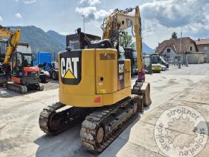 Bagri goseničarji, CATERPILLAR 315FLCR - 2019 LETNIK - 8485 UR - POWERTILT 