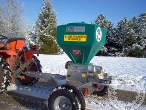 Posipalci posipalec za sol, Ostali T11