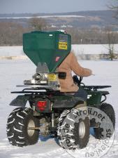 Posipalci posipalec za sol, Ostali T11