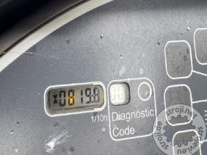 Valjarji tandem valjar, HAMM HD 13 VV - 2020 LETNIK- 820 DELOVNIH UR