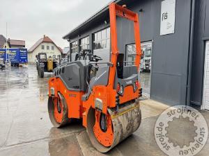 Valjarji tandem valjar, HAMM HD 13 VV - 2020 LETNIK- 820 DELOVNIH UR