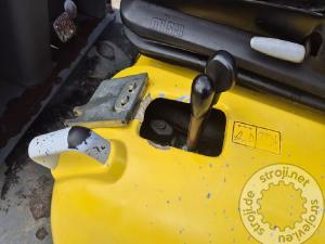 Demperji demper, WACKER NEUSON 1001 - 2017 LETNIK - 1540 DELOVNIH UR