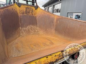 Demperji demper, WACKER NEUSON DV90 - 2021 LETNIK - 2120 UR - AC