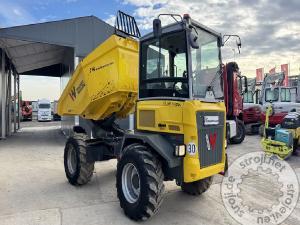 Demperji demper, WACKER NEUSON DV90 - 2021 LETNIK - 2120 UR - AC