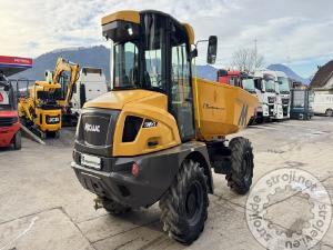 Demperji demper, Ostali 6SMDX - 925 DELOVNIH UR - 2021 LETNIK - AC