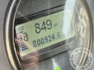 Demperji demper, Ostali 6SMDX - 925 DELOVNIH UR - 2021 LETNIK - AC