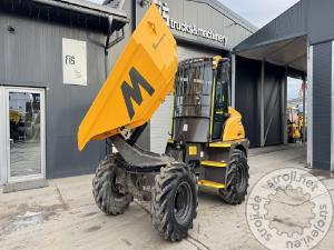 Demperji demper, Ostali 6SMDX - 925 DELOVNIH UR - 2021 LETNIK - AC