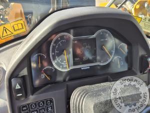 Nakladalci, VOLVO L90H - LETNIK 2021 - 12630 UR - TEHTNICA