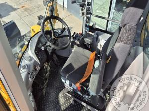 Nakladalci, VOLVO L90H - LETNIK 2021 - 12630 UR - TEHTNICA