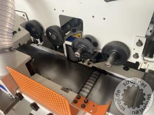 Skobeljniki Večstranski skobeljni stroj, SCM Štiristranka SCM Sintex 