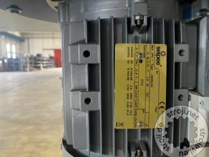 Odsesovalni stroji Odsesovalna naprava, Ostali Odsesovalna naprava na eno vrečo SIA