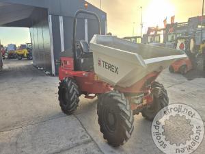 Demperji demper, TEREX TA6S - 2017 LETNIK - 2685 DELOVNIH UR