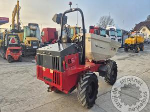 Demperji demper, TEREX TA6S - 2017 LETNIK - 2685 DELOVNIH UR