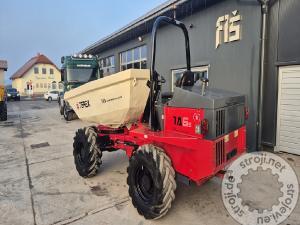 Demperji demper, TEREX TA6S - 2017 LETNIK - 2685 DELOVNIH UR