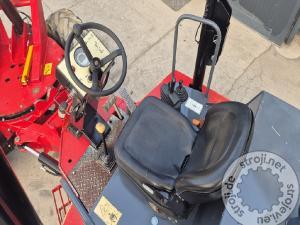 Demperji demper, TEREX TA6S - 2017 LETNIK - 2685 DELOVNIH UR