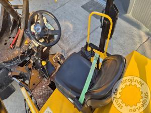 Demperji demper, JCB 6TST - 2016 LETNIK - 1585 DELOVNIH UR