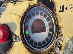 Demperji demper, JCB 6TST - 2016 LETNIK - 1585 DELOVNIH UR