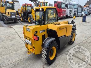 Viličarji regalni s teleskopom, JCB JCB 525-60 HI-VIZ - 2022 YEAR - 965 HOURS - 6M