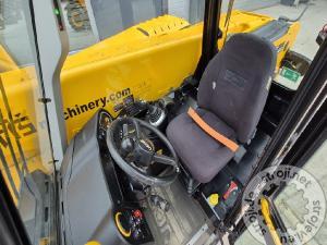 Viličarji regalni s teleskopom, JCB JCB 525-60 HI-VIZ - 2022 YEAR - 965 HOURS - 6M