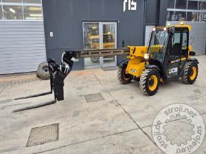 Viličarji regalni s teleskopom, JCB JCB 525-60 HI-VIZ - 2022 YEAR - 965 HOURS - 6M