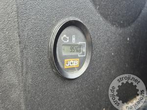 Mini bagri, JCB 16C-1 - 2021 LETNIK - 955 DELOVNIH UR