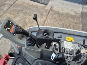 Mini bagri, TAKEUCHI TB225 - 2021 LETNIK - 1365 UR - 3X ŽLICA