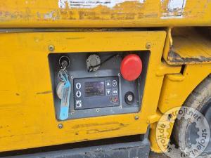 Dvigala, HAULOTTE OPTIMUM 8 - NOVE BATERIJE - 2019 LETNIK - 325 UR