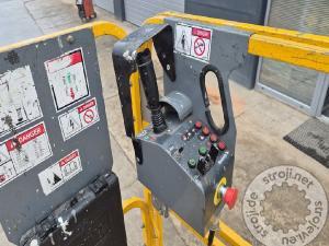 Dvigala, HAULOTTE OPTIMUM 8 - NOVE BATERIJE - 2019 LETNIK - 325 UR