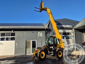 Viličarji ostalo, JCB 540-140 - 2021 LETNIK - 2375 UR - 13.8M - 4T