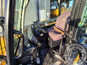 Viličarji ostalo, JCB 540-140 - 2021 LETNIK - 2375 UR - 13.8M - 4T