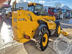 Viličarji regalni s teleskopom, JCB 540-170 - 1265 UR - 2021 LETNIK - 17M - 4T