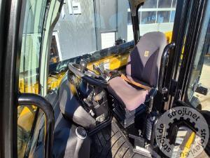 Viličarji regalni s teleskopom, JCB 540-170 - 1265 UR - 2021 LETNIK - 17M - 4T