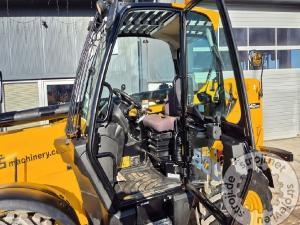 Viličarji regalni s teleskopom, JCB 540-170 - 1265 UR - 2021 LETNIK - 17M - 4T