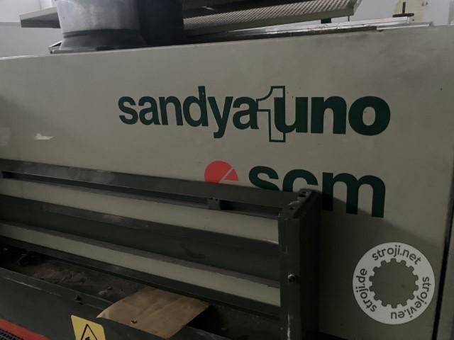 Brusilke Kontaktna brusilka, SCM Kontaktna brusilka SCM Sandya uno