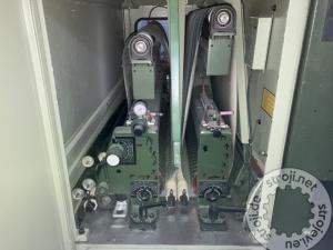 Brusilke Kontaktna brusilka, SCM Kontaktna brusilka SCM Sandya uno